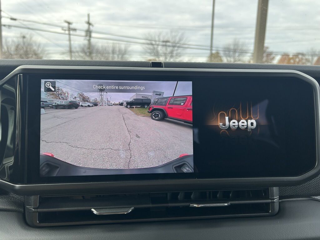 2026 Jeep Gladiator Mojave Crestwood KY