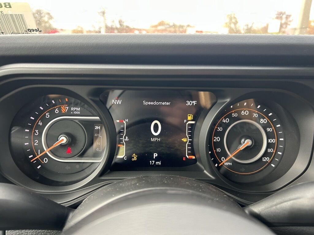 2026 Jeep Gladiator Mojave Crestwood KY