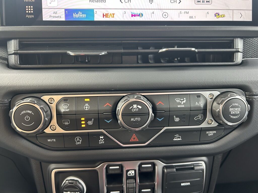 2026 Jeep Gladiator Mojave Crestwood KY