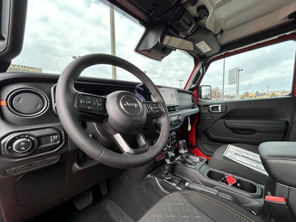 2026 Jeep Gladiator Mojave Crestwood KY