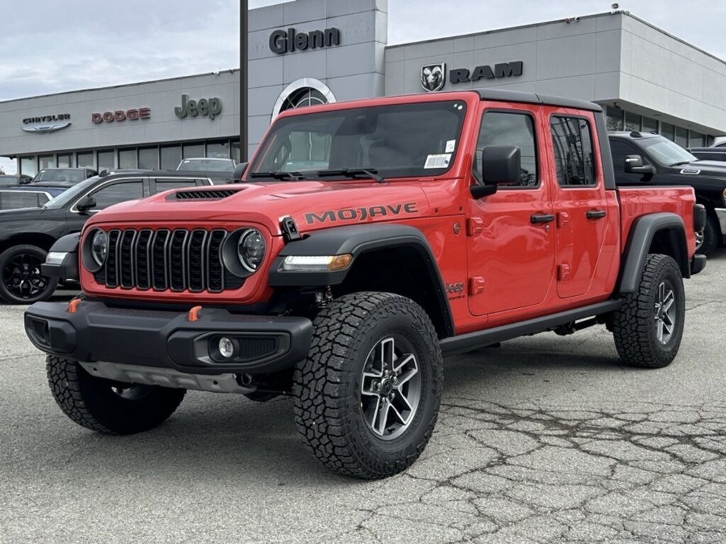 2026 Jeep Gladiator Mojave Crestwood KY