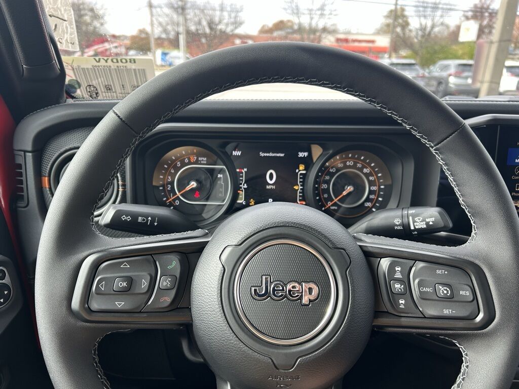 2026 Jeep Gladiator Mojave Crestwood KY