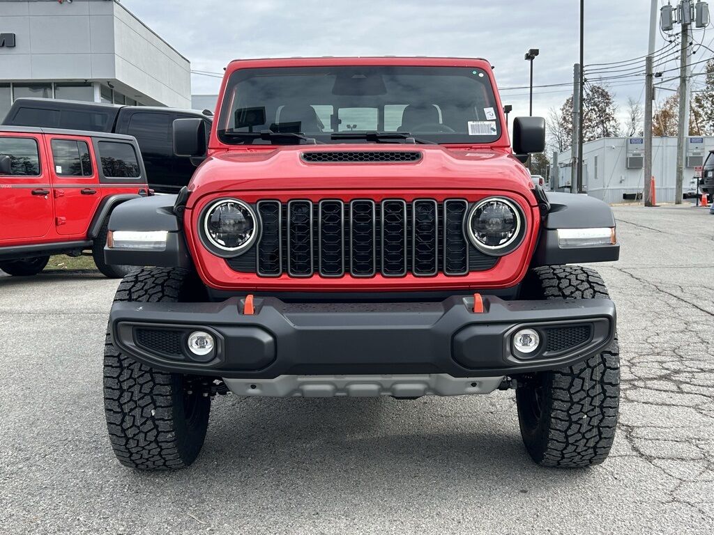 2026 Jeep Gladiator Mojave Crestwood KY
