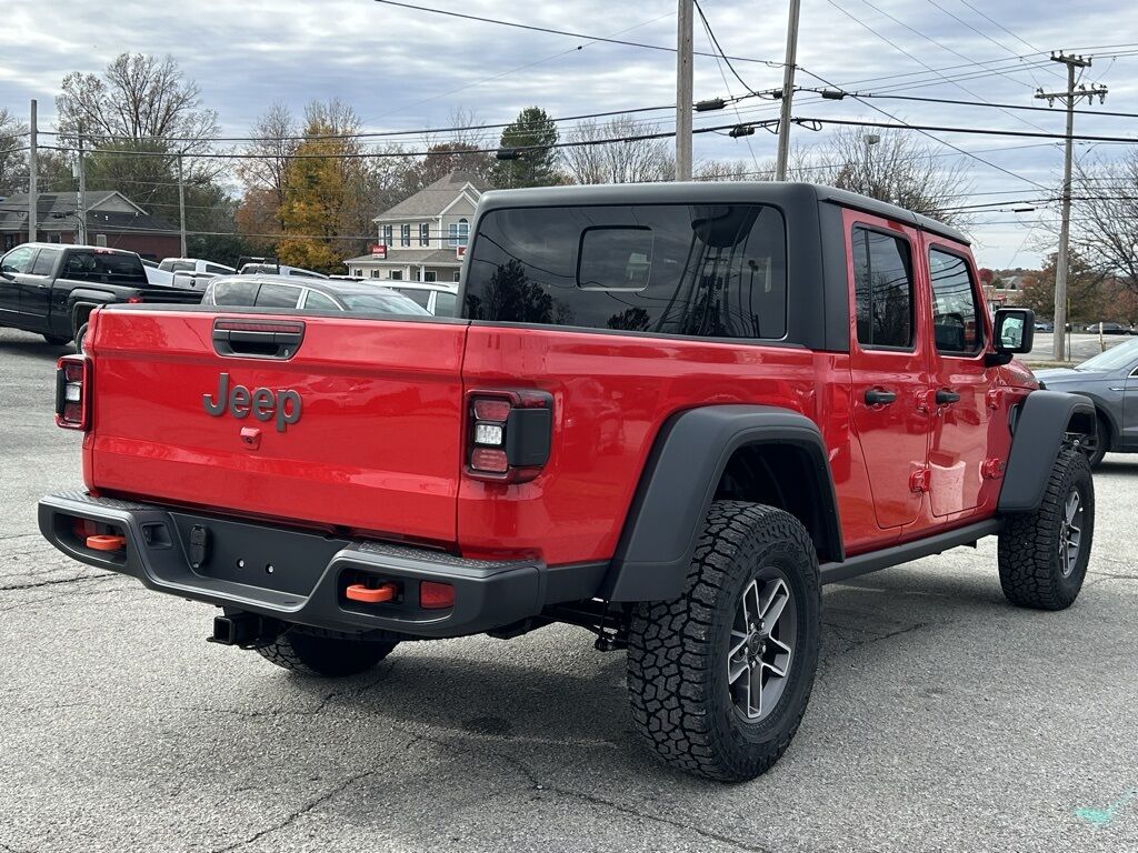 2026 Jeep Gladiator Mojave Crestwood KY