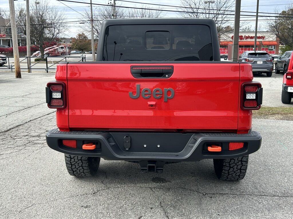 2026 Jeep Gladiator Mojave Crestwood KY
