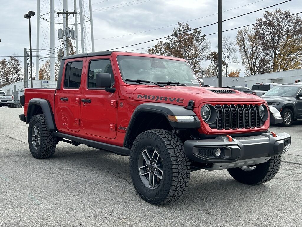 2026 Jeep Gladiator Mojave Crestwood KY