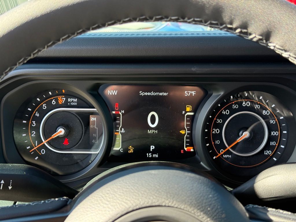 2026 Jeep Gladiator Mojave Crestwood KY