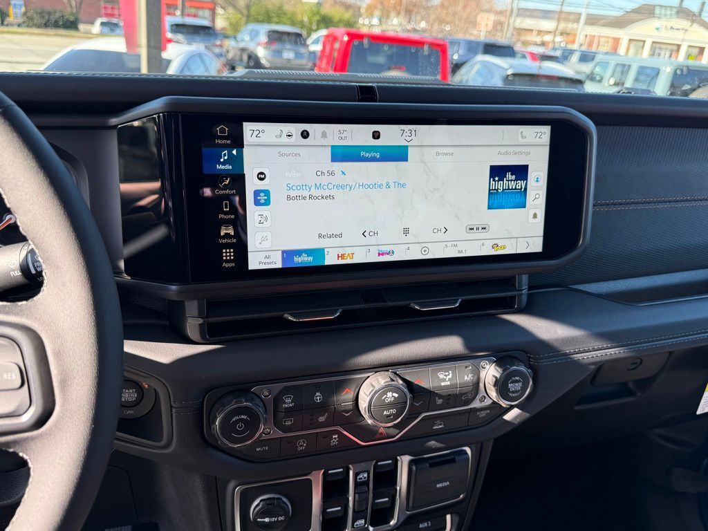 2026 Jeep Gladiator Mojave Crestwood KY