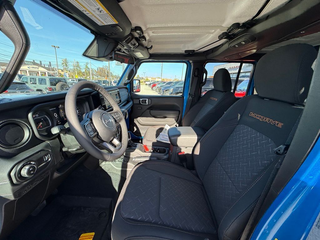 2026 Jeep Gladiator Mojave Crestwood KY