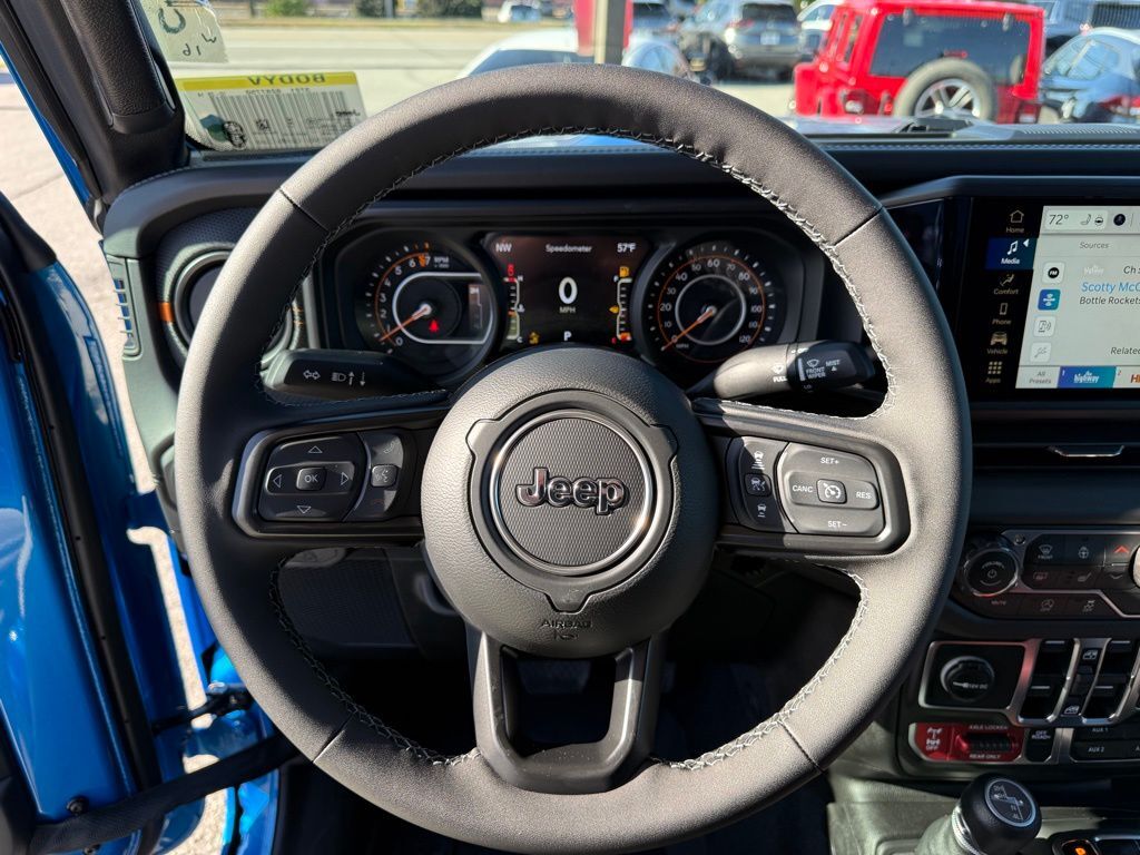 2026 Jeep Gladiator Mojave Crestwood KY