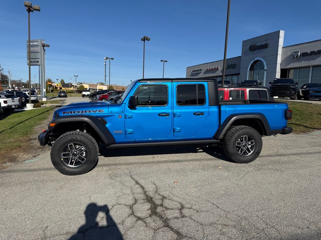 2026 Jeep Gladiator Mojave Crestwood KY
