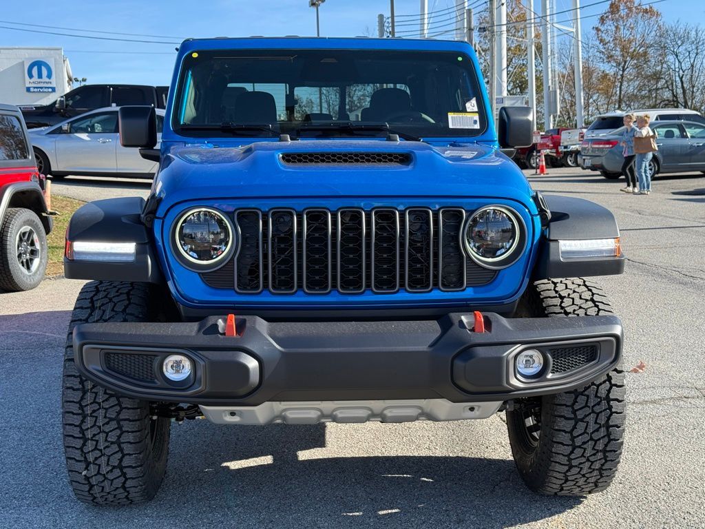 2026 Jeep Gladiator Mojave