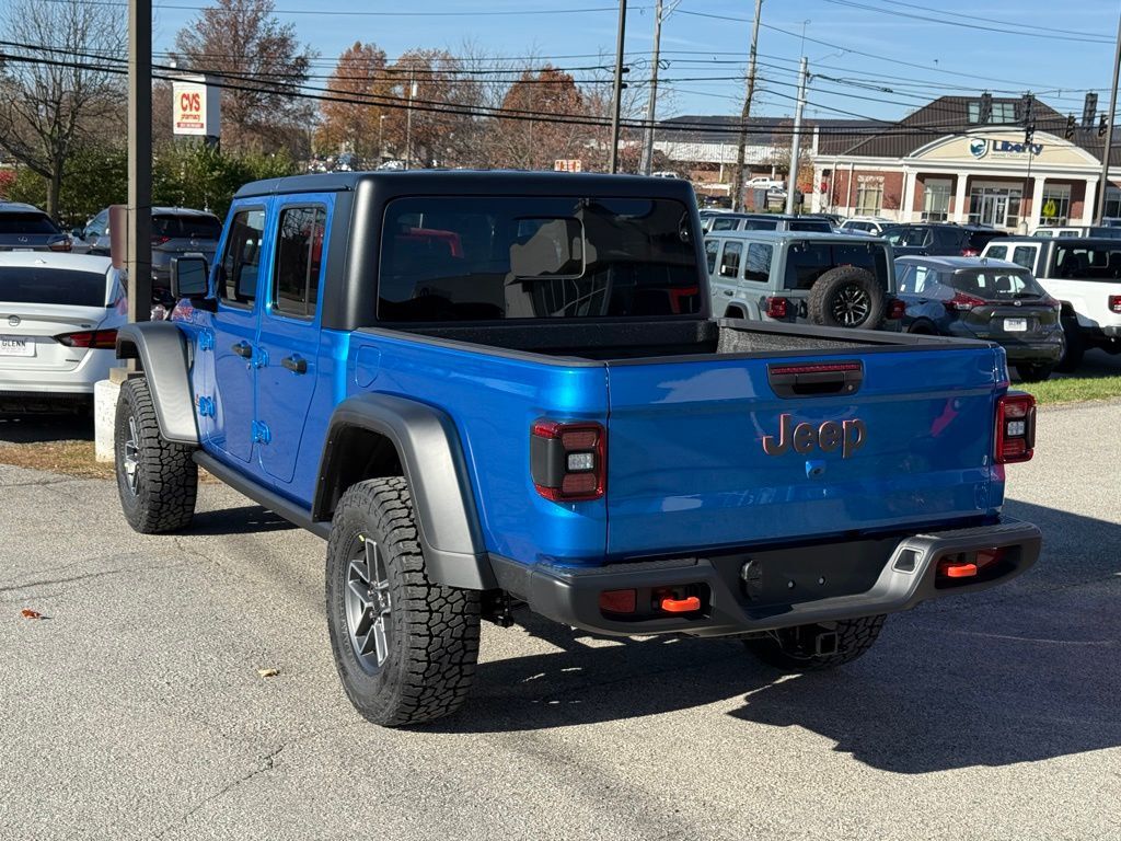 2026 Jeep Gladiator Mojave Crestwood KY