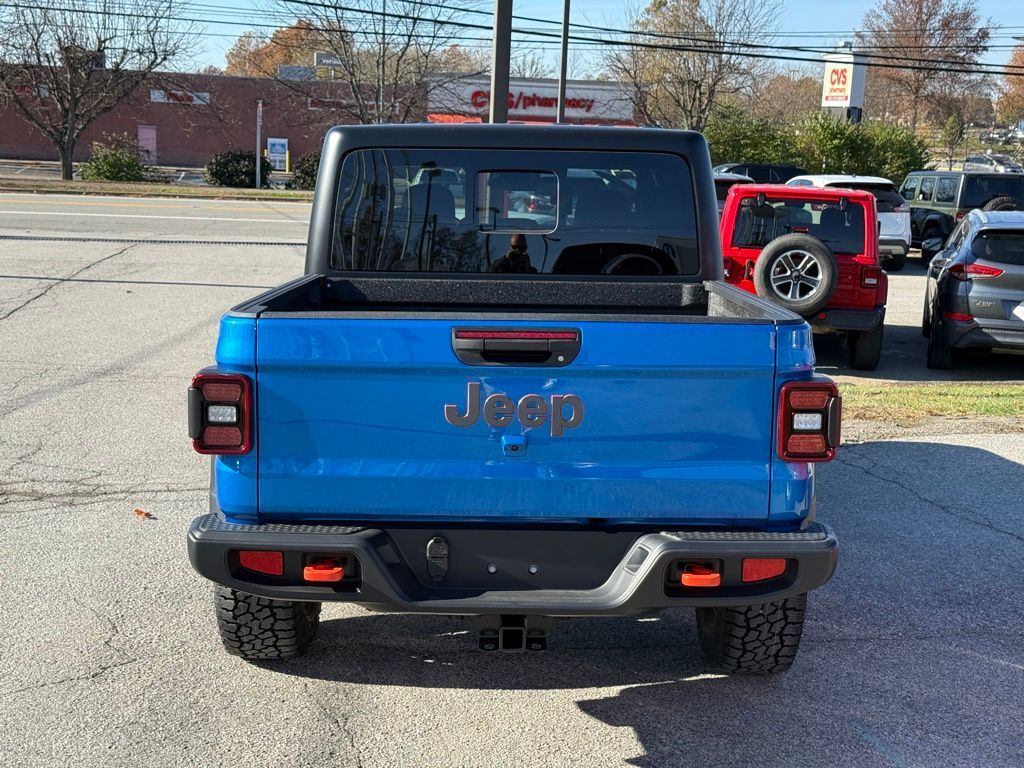 2026 Jeep Gladiator Mojave Crestwood KY
