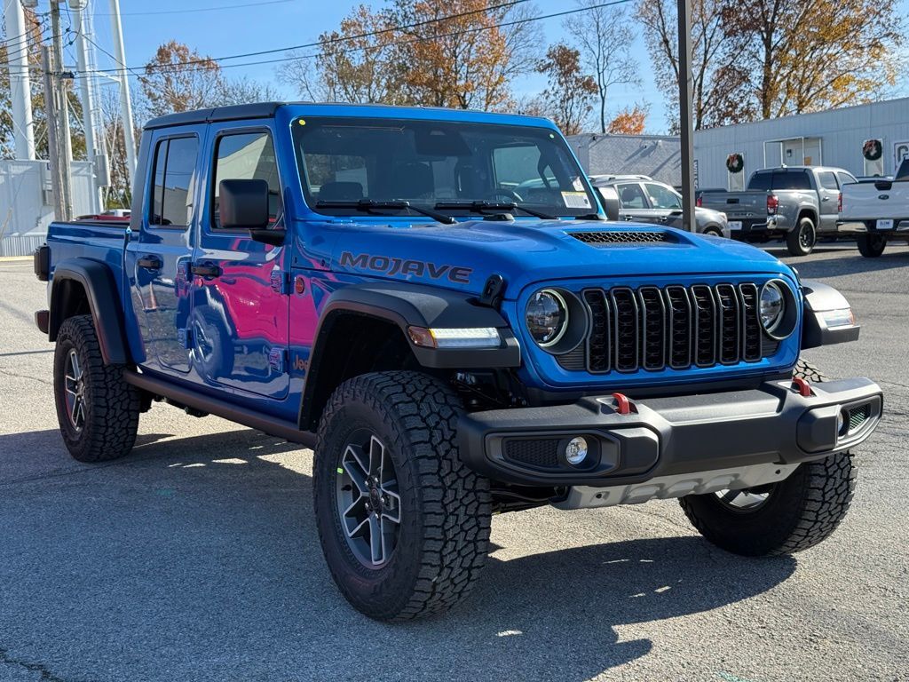 2026 Jeep Gladiator Mojave Crestwood KY