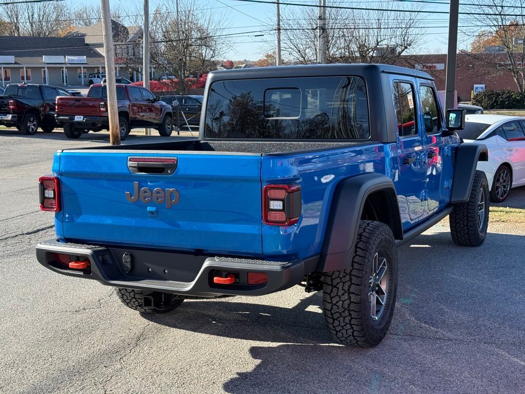 2026 Jeep Gladiator Mojave Crestwood KY