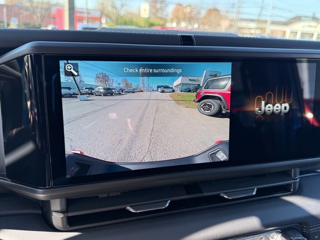 2026 Jeep Gladiator Mojave Crestwood KY