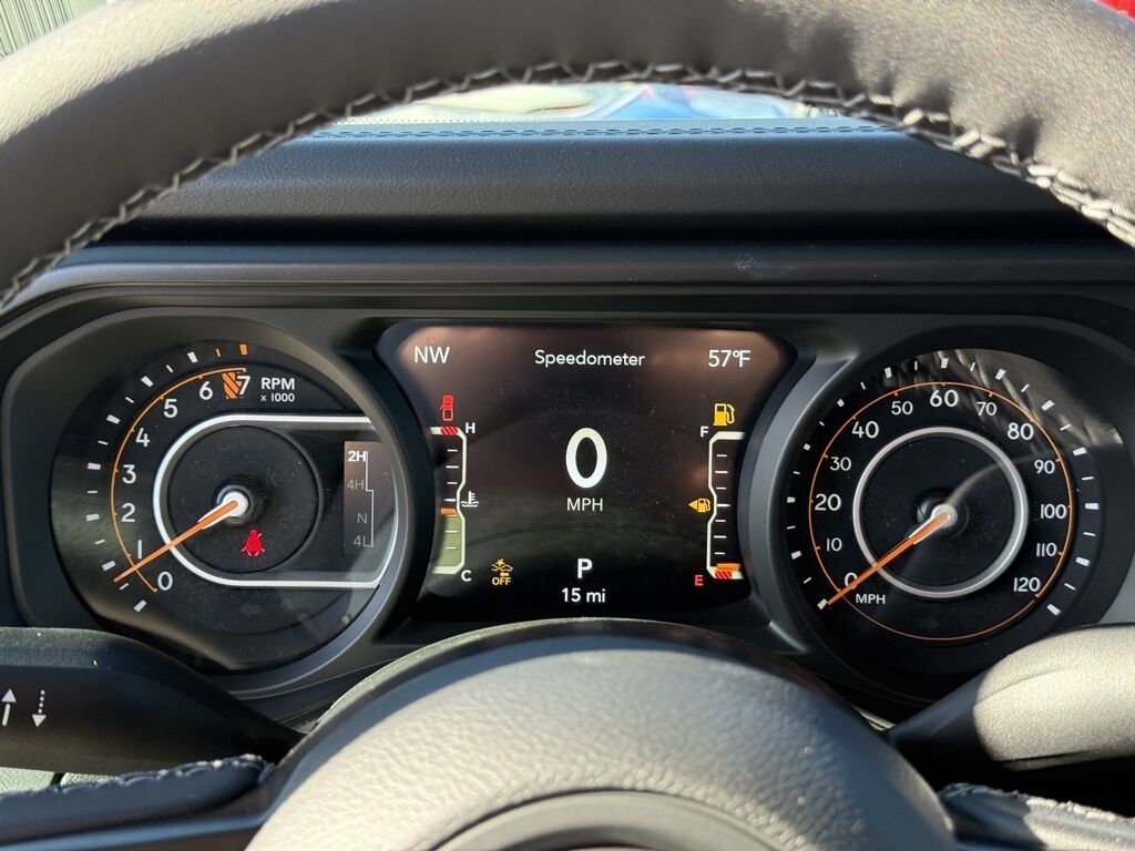 2026 Jeep Gladiator Mojave Crestwood KY