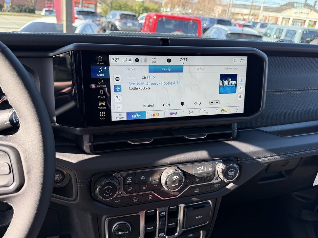 2026 Jeep Gladiator Mojave Crestwood KY