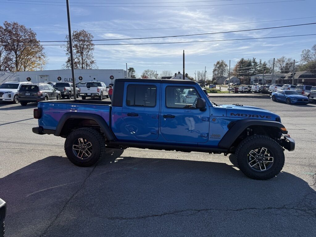 2026 Jeep Gladiator Mojave Crestwood KY