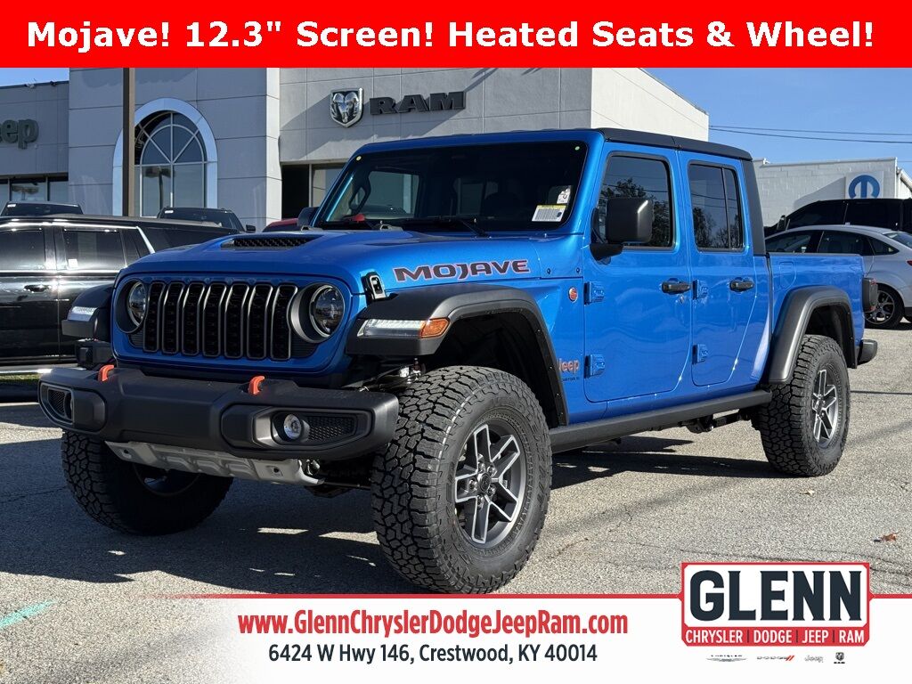 2026 Jeep Gladiator