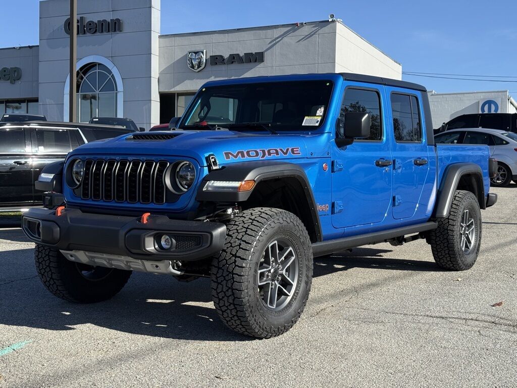 2026 Jeep Gladiator Mojave Crestwood KY