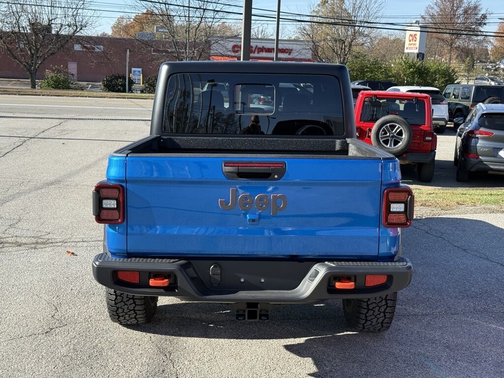 2026 Jeep Gladiator Mojave Crestwood KY