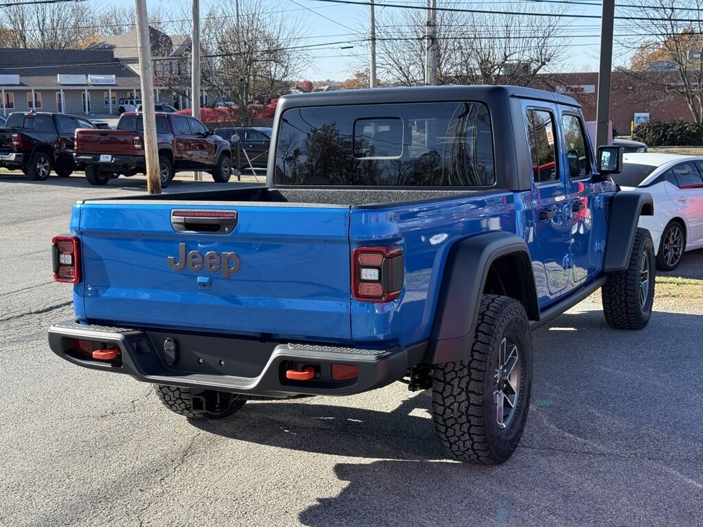 2026 Jeep Gladiator Mojave Crestwood KY