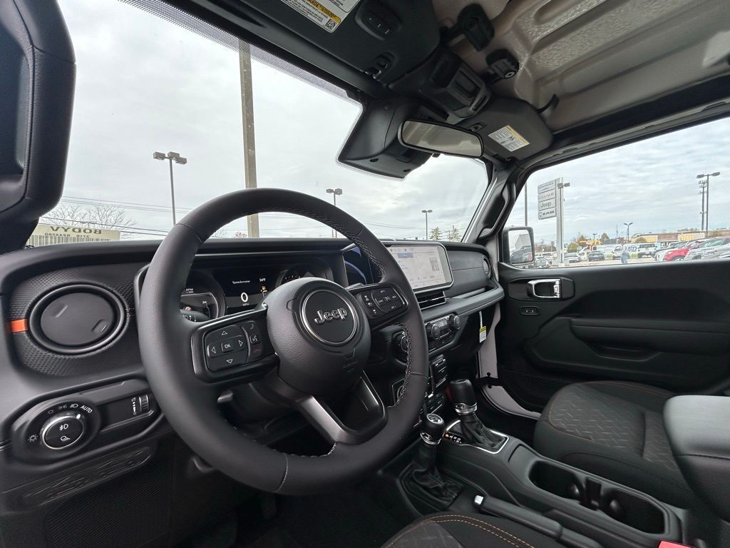 2026 Jeep Gladiator Mojave Crestwood KY