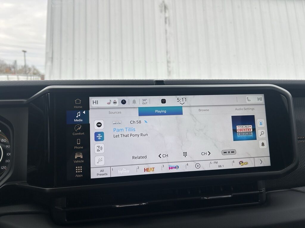 2026 Jeep Gladiator Mojave Crestwood KY