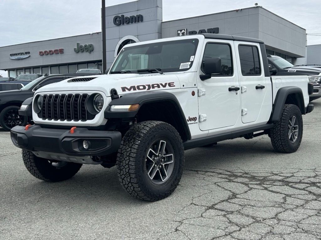 2026 Jeep Gladiator Mojave