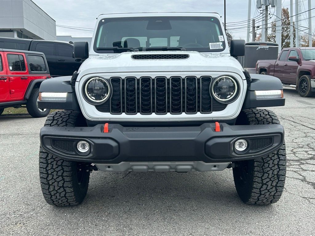 2026 Jeep Gladiator Mojave