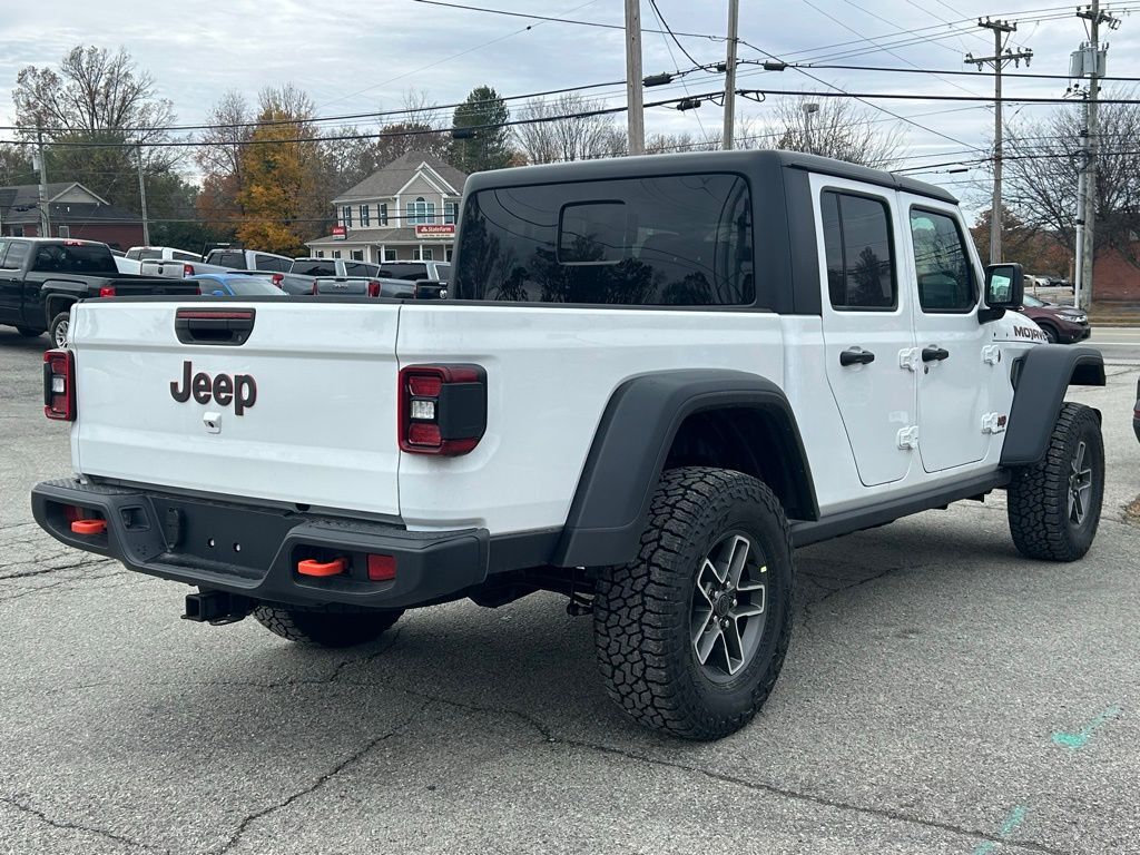 2026 Jeep Gladiator Mojave Crestwood KY