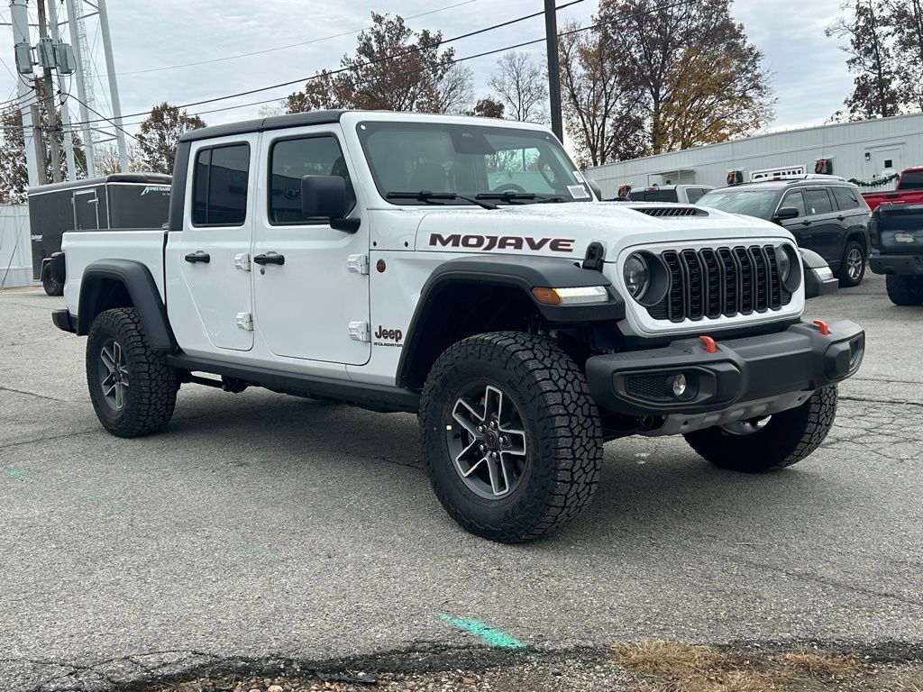 2026 Jeep Gladiator Mojave Crestwood KY
