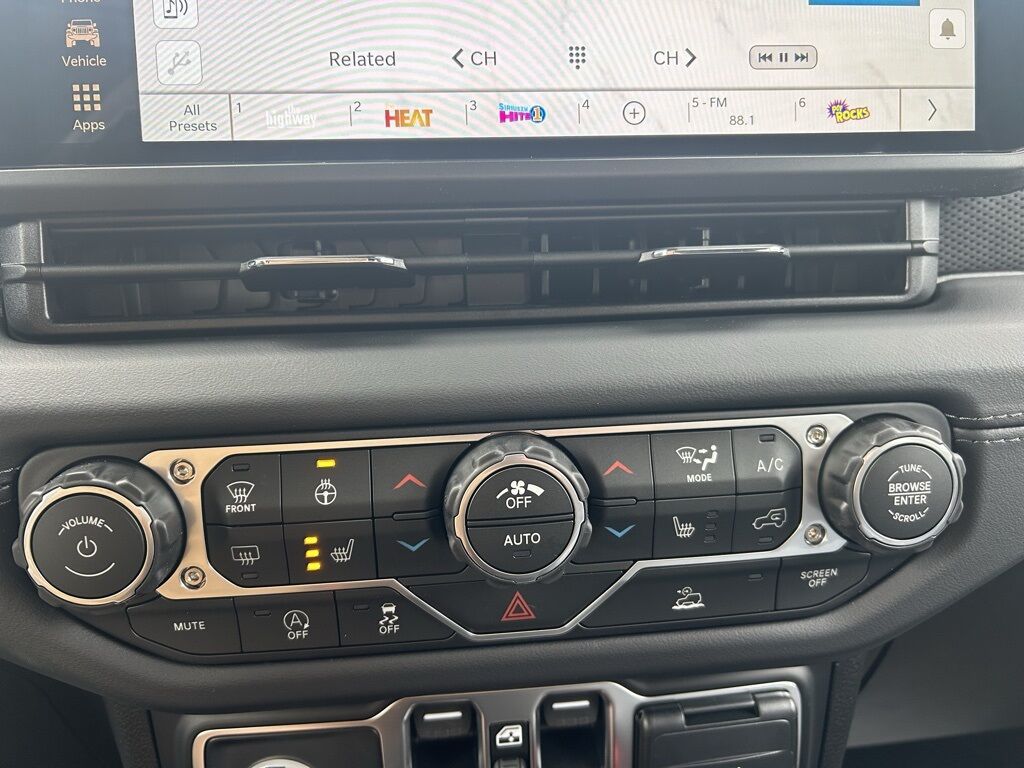 2026 Jeep Gladiator Mojave Crestwood KY