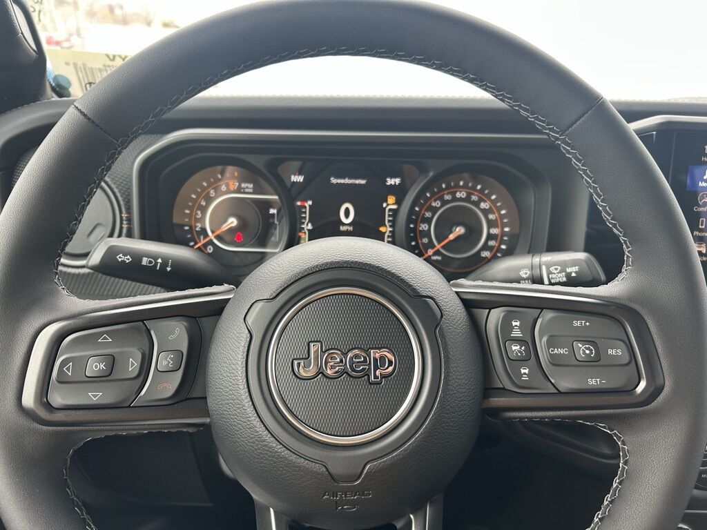 2026 Jeep Gladiator Mojave Crestwood KY