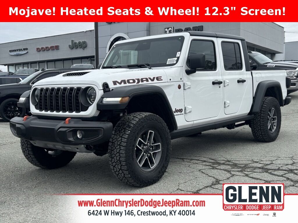 2026 Jeep Gladiator