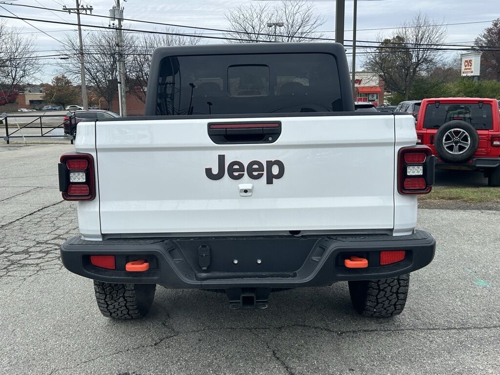 2026 Jeep Gladiator Mojave Crestwood KY
