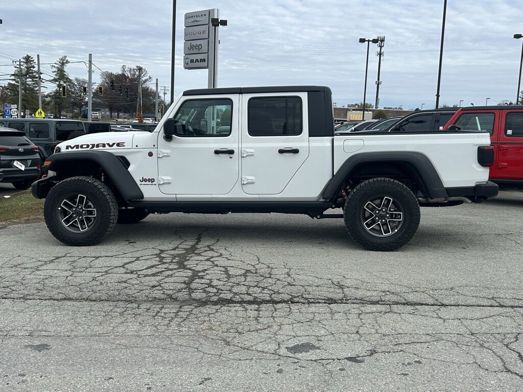 2026 Jeep Gladiator Mojave Crestwood KY