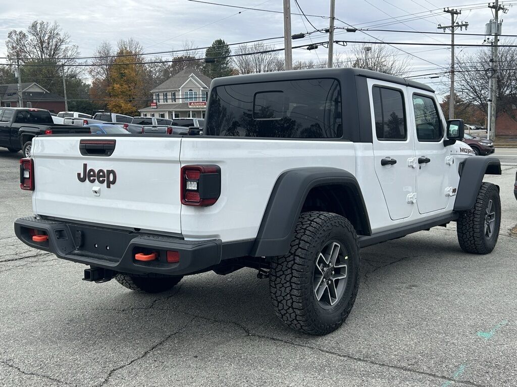2026 Jeep Gladiator Mojave Crestwood KY