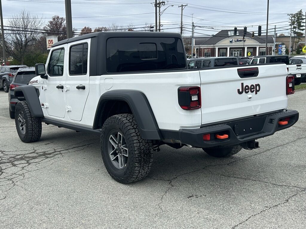2026 Jeep Gladiator Mojave Crestwood KY