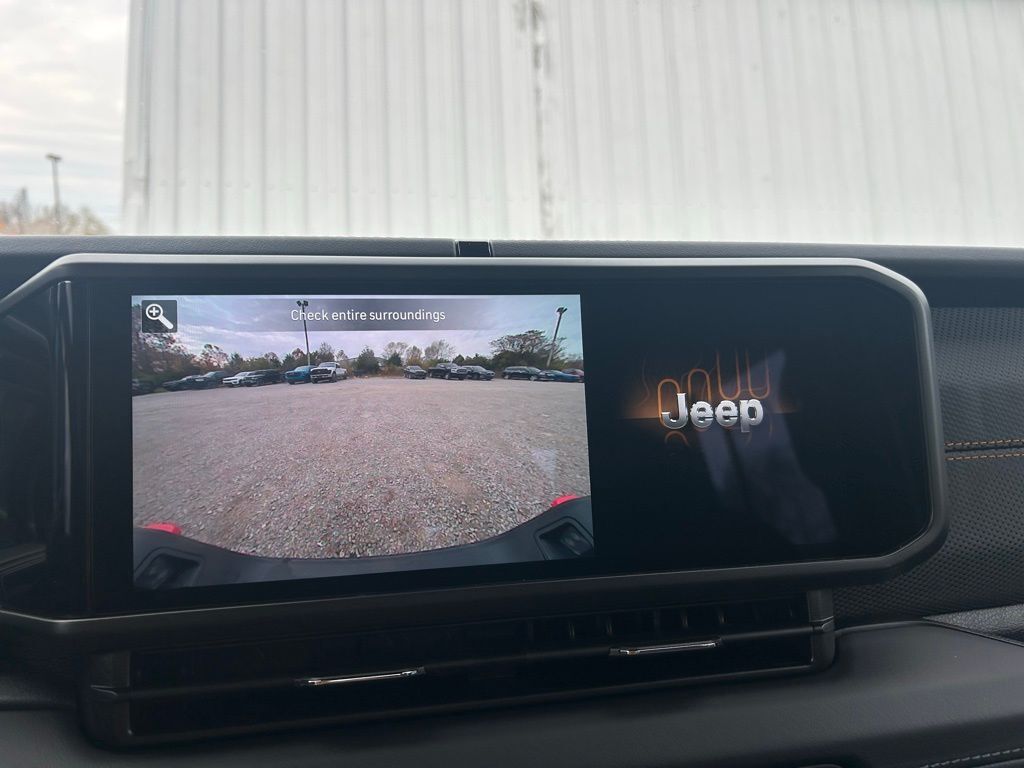 2026 Jeep Gladiator Mojave Crestwood KY