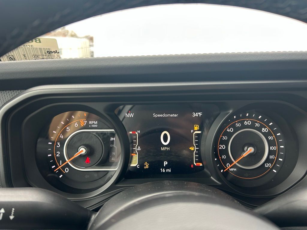 2026 Jeep Gladiator Mojave Crestwood KY