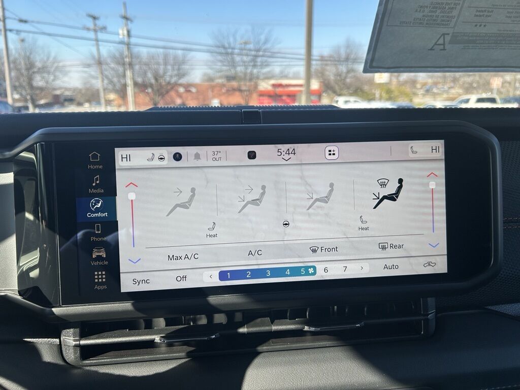 2026 Jeep Gladiator Mojave Crestwood KY