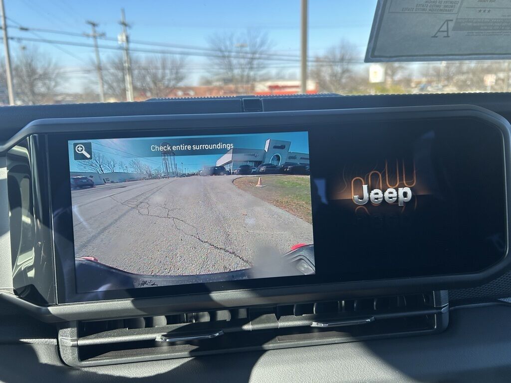 2026 Jeep Gladiator Mojave Crestwood KY