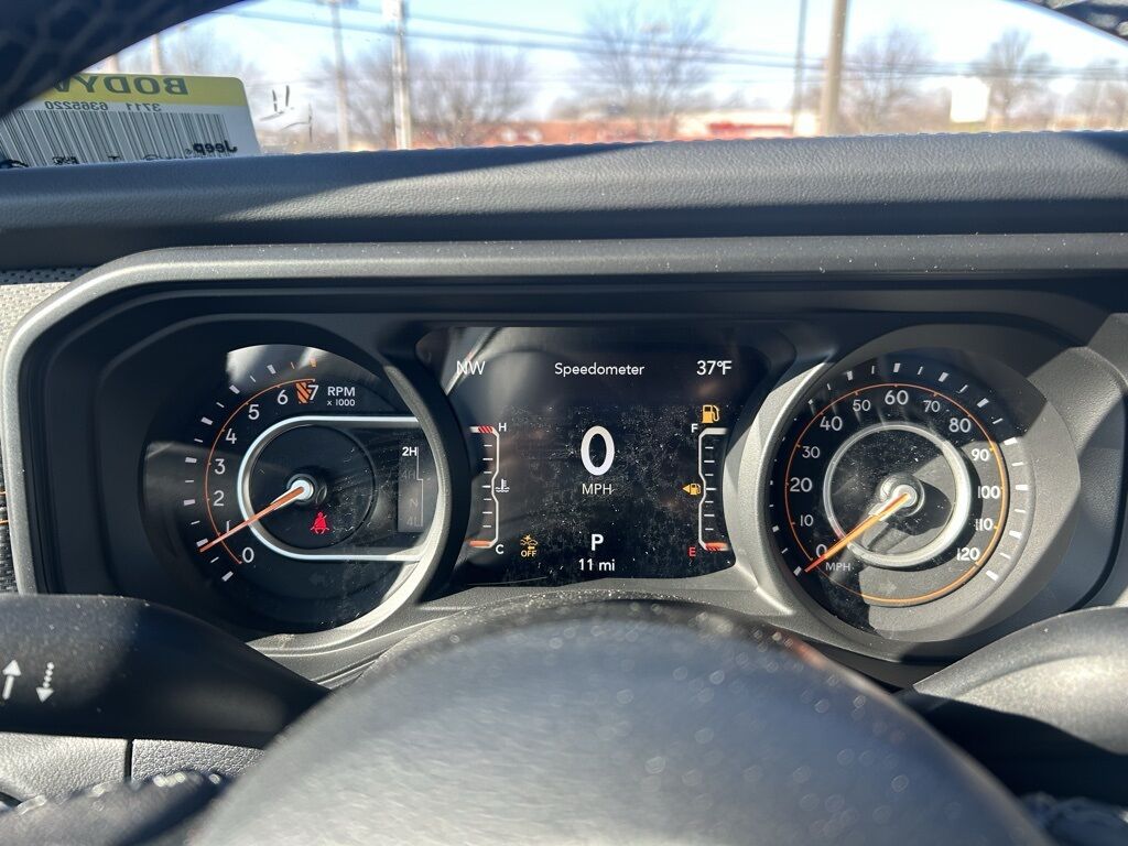 2026 Jeep Gladiator Mojave Crestwood KY