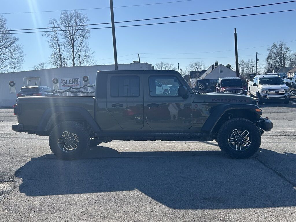 2026 Jeep Gladiator Mojave Crestwood KY