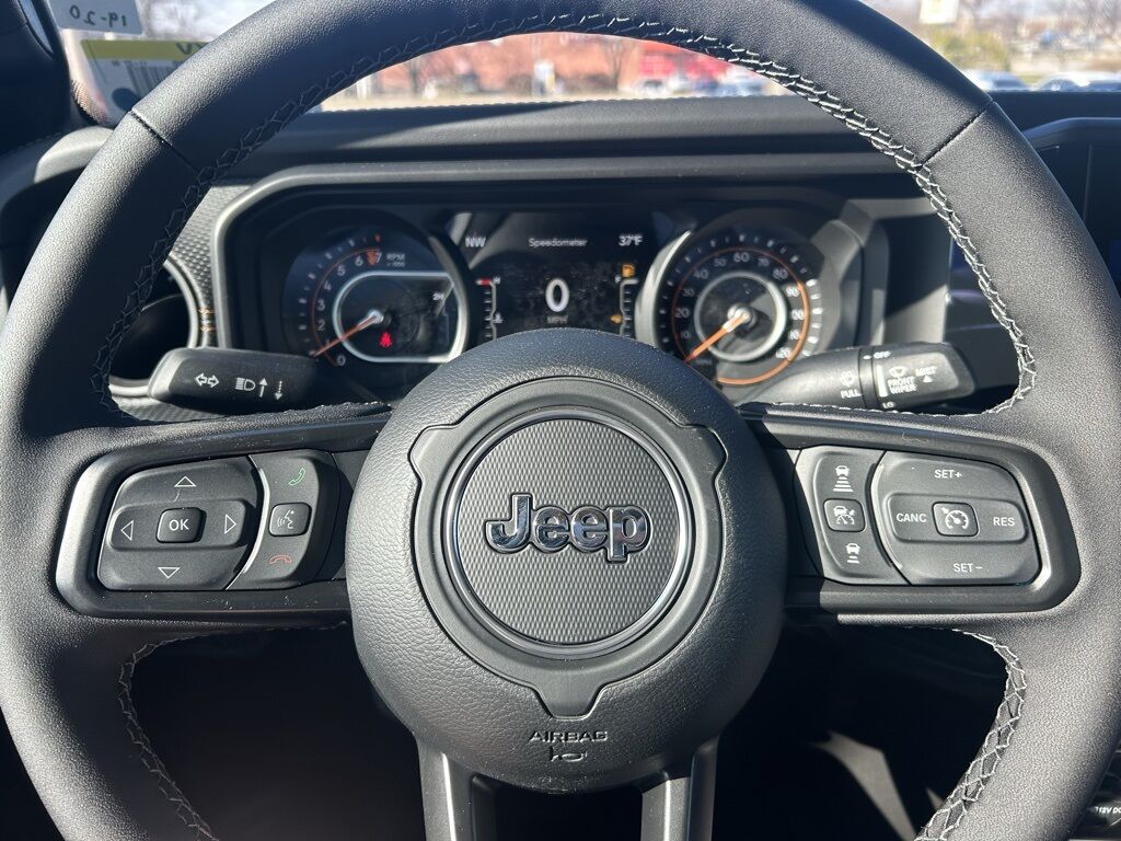 2026 Jeep Gladiator Mojave Crestwood KY