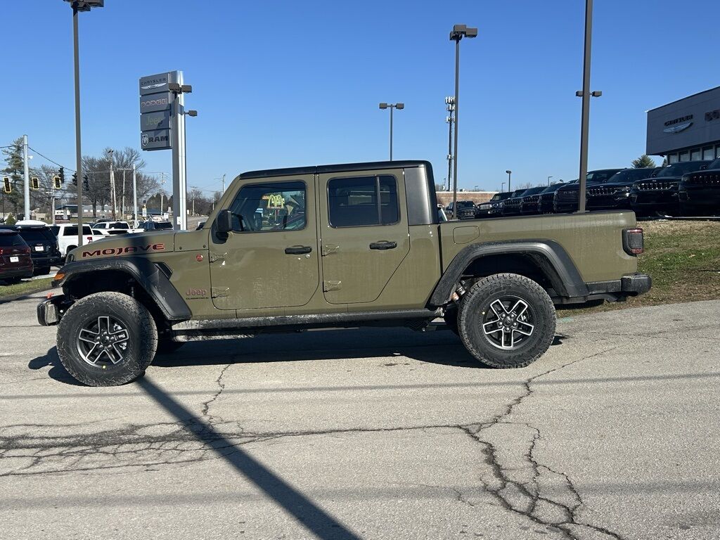 2026 Jeep Gladiator Mojave Crestwood KY