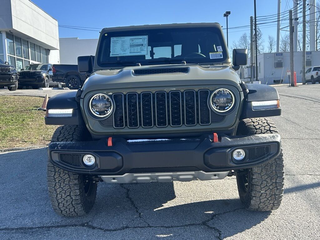 2026 Jeep Gladiator Mojave Crestwood KY